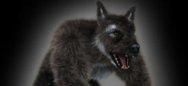 Lycan: furred!