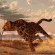 Daniel Eskridge “Speeding Cheetah” image and tutorial!