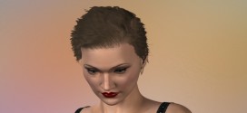 ‘Short side’ hair preset by TheSpisis available for download!