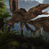 Deinonychus: another awesome render by Luca!