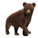 Grizzly cub: furred!