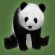 Panda: furred!