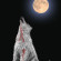 Howl to the moon…